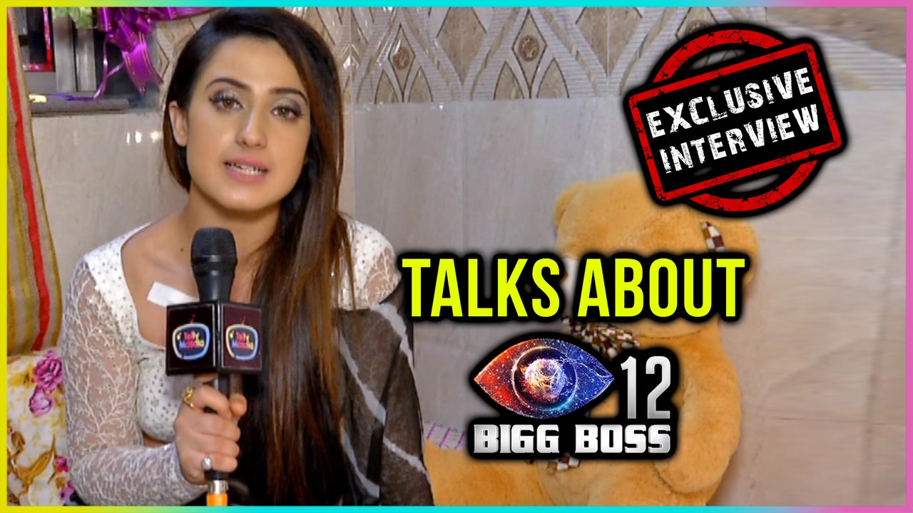 Alisha Panwar aka Tara Review on Bigg Boss 12 | Exclusive Interview