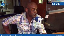 ON SE DIT TOUT sur RCI avec Eric Zubar au micro de Jimmy Pierrot sur RCI.