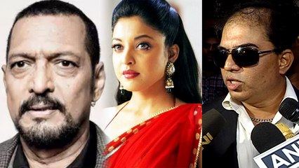 Tanushree Dutta's Lawyer Nitin Satpute's SHOCKING statement on Nana Patekar; Watch video |FilmiBeat