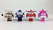 Super Wings Construction Bricks Characters with Keith's Toy Box