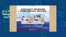 [P.D.F] Aircraft Interior Comfort and Design (Ergonomics Design   Mgmt. Theory   Applications)