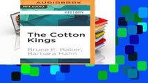 [P.D.F] The Cotton Kings: Capitalism and Corruption in Turn-of-the-century New York and New