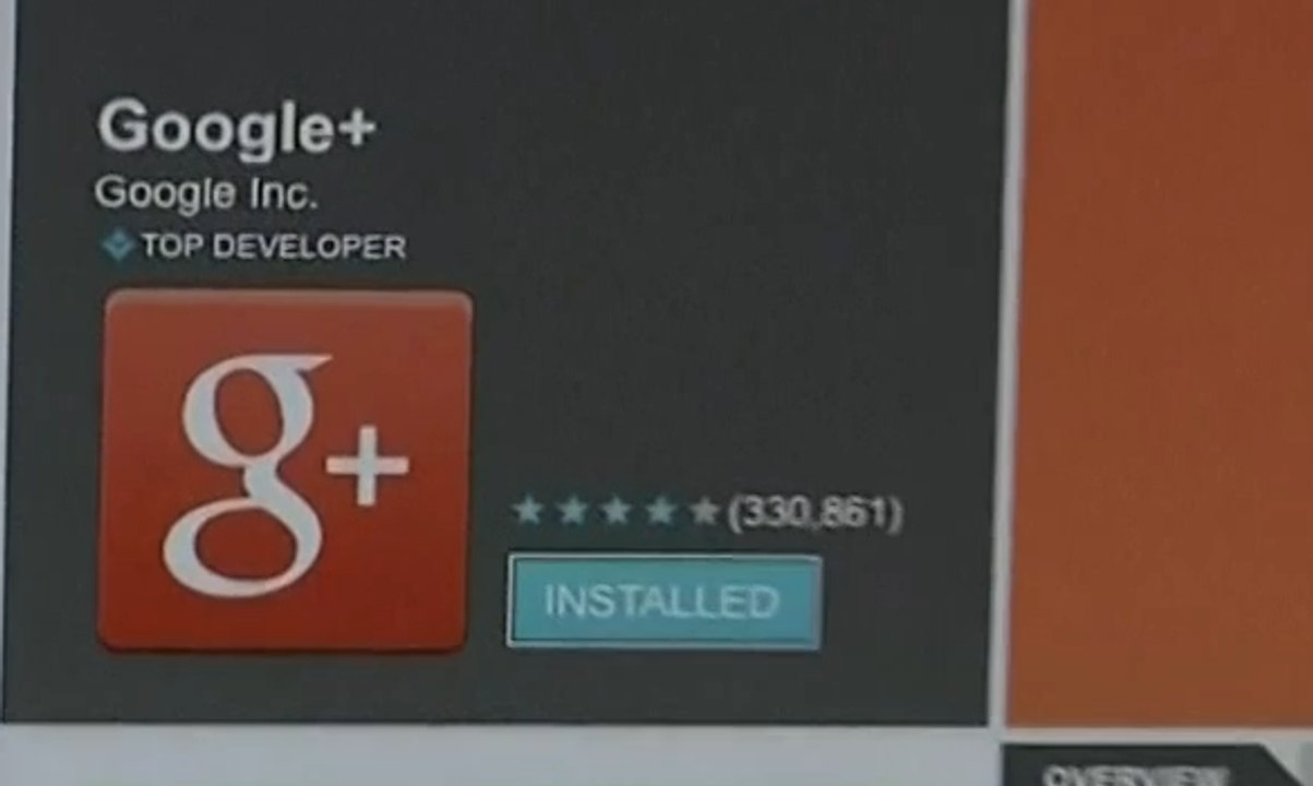Google Plus Ditutup