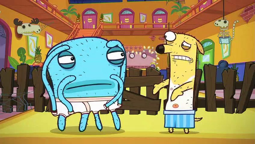 Almost Naked Animals.s01e47.Howiewe'en
