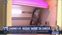 L'agence nationale de sécurité sanitaire demande la fermeture totale des cabines de bronzage