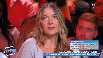 Une restauratrice accuse de bidonnage l'émission "Cauchemar en cuisine" sur M6 et de se retrouver aujourd'hui au RSA