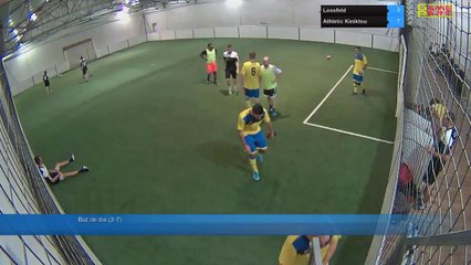 Loosfeld Vs Athletic Kiniktou - 09/10/18 20:00 - LIGUE 3 - Poitiers Game Parc