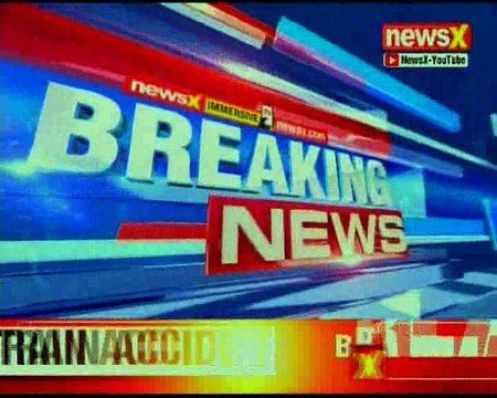 New Farraka Express derails near Rae Bareli in Uttar Pradesh