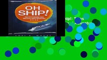 F.R.E.E [D.O.W.N.L.O.A.D] Oh Ship!: Tales of a Cruising Chick and Other Travel Adventures [E.P.U.B]