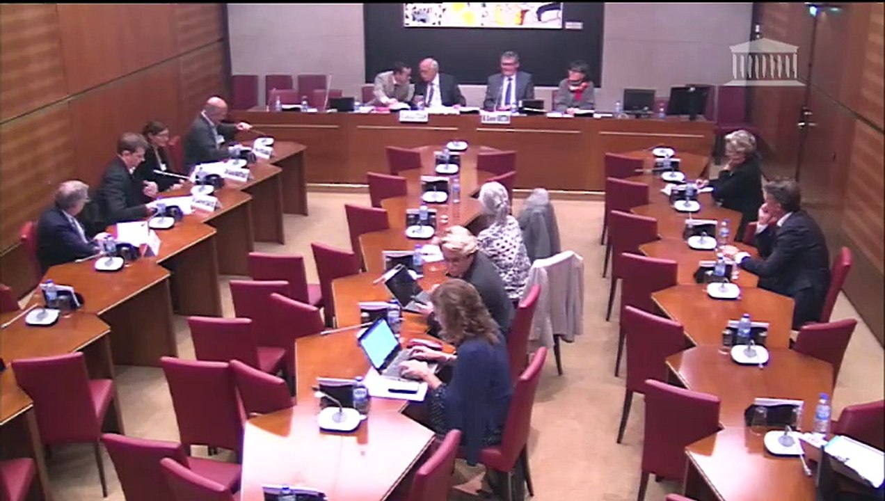 Révision de la loi relative à la bioéthique : auditions diverses et table ronde sur les cellules souches et les embryons - Mardi 9 octobre 2018