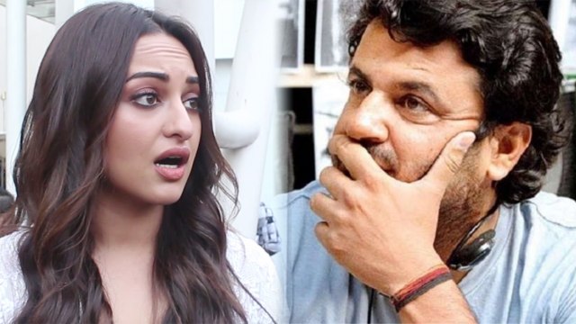 Vikas Bahl Controversy: Sonakshi Sinha's ANGRY reaction on Vikas; Watch video | FilmiBeat