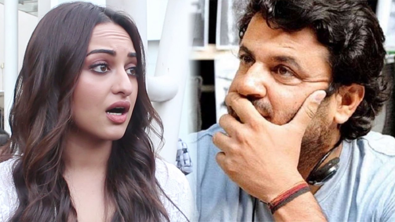 Vikas Bahl Controversy: Sonakshi Sinha's ANGRY...