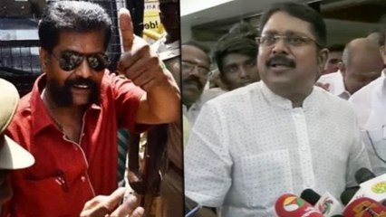 நக்கீரன் கோபால் கைதில் ஆளுநருக்கு ஆதரவாக பேசிய டிடிவி தினகரன்.. காரணம் இதோ.. வீடியோ