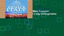 F.R.E.E [D.O.W.N.L.O.A.D] Miss Passport City Guides Presents:  Mini 3 day Unforgettable Vacation