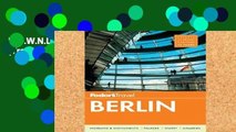 D.O.W.N.L.O.A.D [P.D.F] Fodor s Berlin (Travel Guide) [E.B.O.O.K]