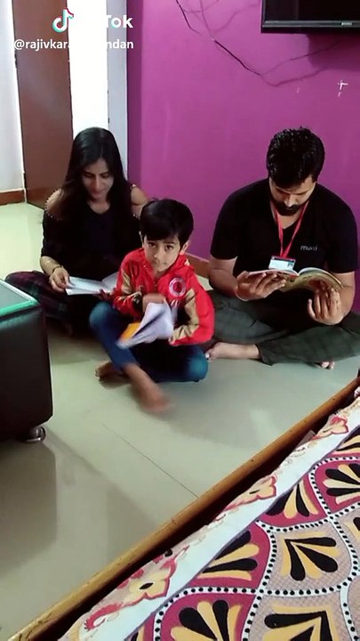 Comedy family tiktok funny video || funny kid  status 2018 || t_series_Entertainment