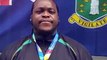 How does it feel to win a medal as a #cacgames #medalist? Find out from Eldred Henry, #teambvi’s first medal winner in the #shotput at #Barranquilla2018  igboie