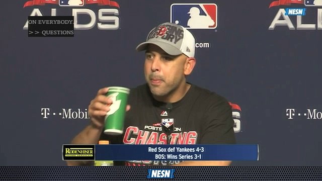 Red Sox Final: Alex Cora Opens Up About Decision To Use Chris Sale As Reliever