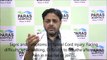 Dr. Sumit Sinha, Director Neurosurgery, Paras Hospital - Know Risks, Causes for Spinal Cord Injuries