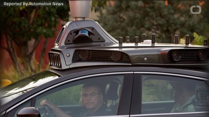 NHTSA Prepares Pilot Program For Autonomous Cars