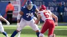 New York Giants Cut Former First Round Draft Pick Ereck Flowers