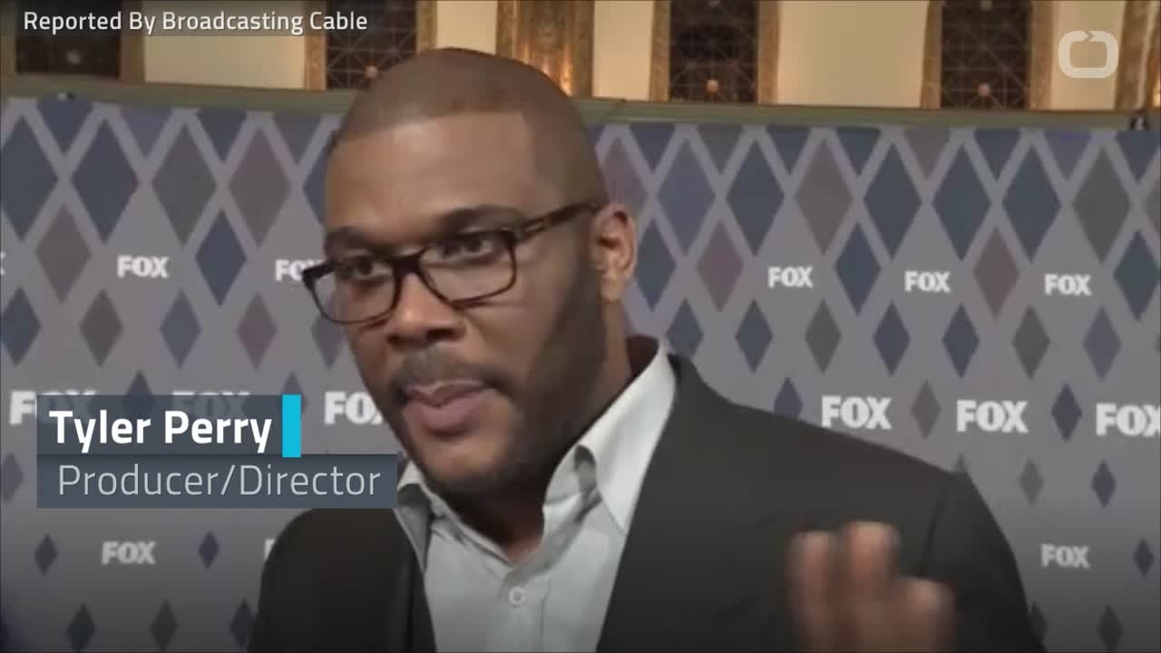 Tyler Perry To Keynote Event