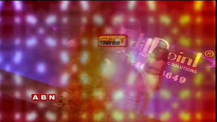 Actress Archana Launches SILK & COTTON EXPO's Logo | ABN Telugu