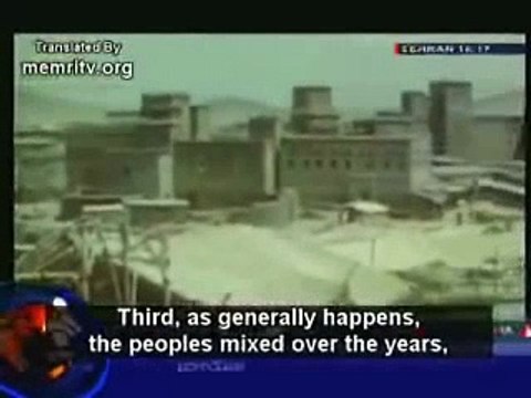 Khazar Ashkenazi Jews - Gog and Magog Impostors Described on Iranian TV