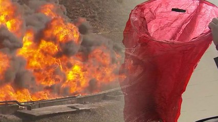 '저유소 화재' 스리랑카인 조사 진행...'중대한 과실' 여부 논란 / YTN