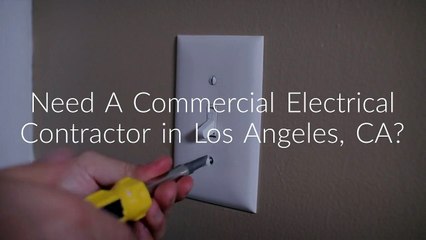 Gomez Commercial Electrical Contractors in Los Angeles, CA