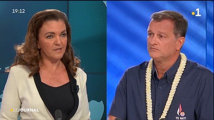 Louis Aliot vice-président du Rassemblement national, ex Front National