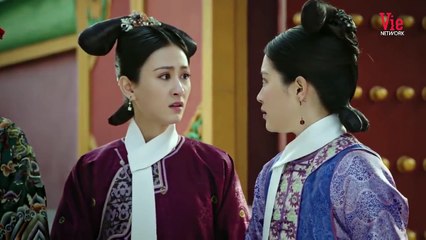 HẬU CUNG NHƯ Ý TRUYỆN - TẬP 71 PREVIEW | "Tiện" Phi Yến Uyển bắt mẹ nhận tội thay