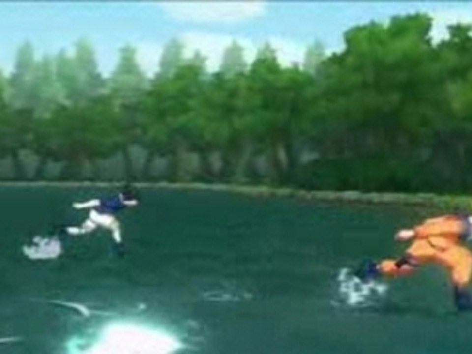 NARUTO PROJECT PS3 - Trailer 1 HD