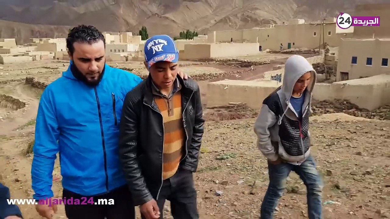 من قلب دار مول العافية : حقيقة الجنون اللي تيشعلوا العافية في منزل ضواحي إملشيل
