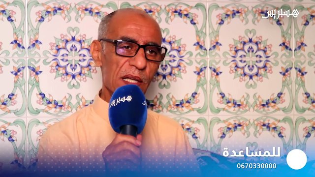 السرطان ينهش جسم الفنان محمد اللوز من فرقة مجموعة تكادة: لم أرغب بإخبار أحد إلا أن المرض أنهكني