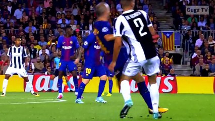 Barcelona vs Juventus 3-0 - UCL 2017/2018 - Full Highlights HD