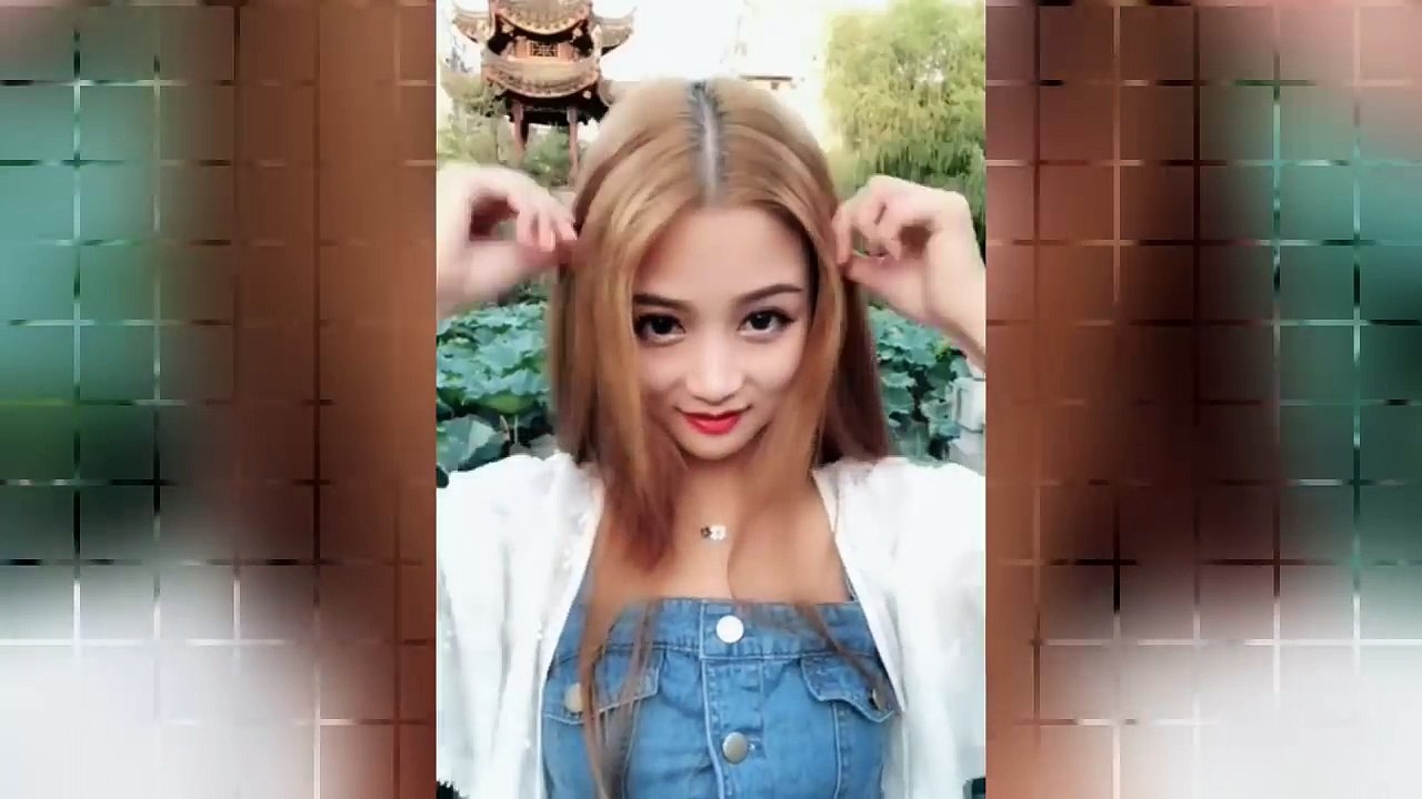 هذه الفتاة الكورية  تعلمك حيل و تسريحات إبداعية للشعر ستجعلك مختلفة و متميزة كل يوم ✔️