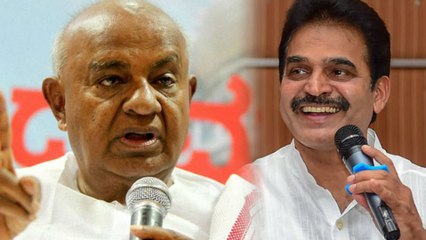 ಲೋಕಸಭೆ ಹಾಗು ವಿಧಾನಸಭೆ ಉಪಚುನಾವಣೆಗಳಲ್ಲಿ ಕಾಂಗ್ರೆಸ್ - ಜೆಡಿಎಸ್ ಮೈತ್ರಿ ಖಚಿತ | Oneindia Kannada