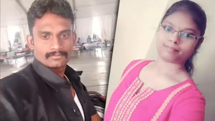 பிறந்த நாள் அன்று காதலியை சுட்டுக் கொன்ற காவலர்- வீடியோ