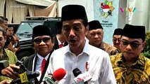 Akhirnya, Jokowi Angkat Suara soal 
