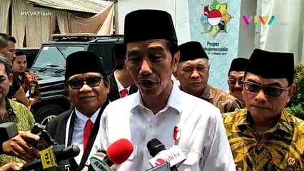 Akhirnya, Jokowi Angkat Suara soal "Buku Merah"