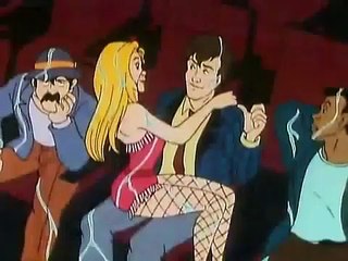 Real Ghostbusters S 2 E 50.The Cabinet of Calamari Part 1