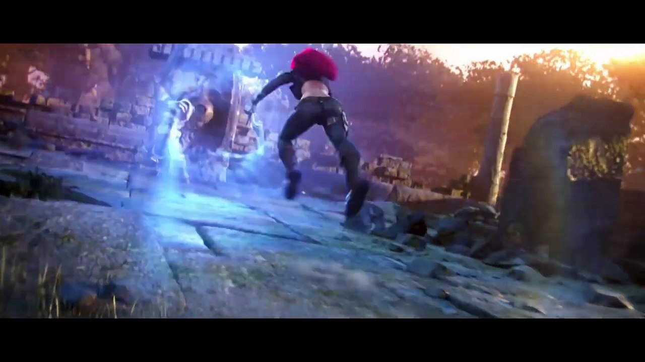 New League Of Legends Cinematic Compilation - Trailer Animation Movie With Music Mix