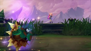 NEW LOL All Champion Cinematics 2018 - League of Legends Animation Trailer MOVIE