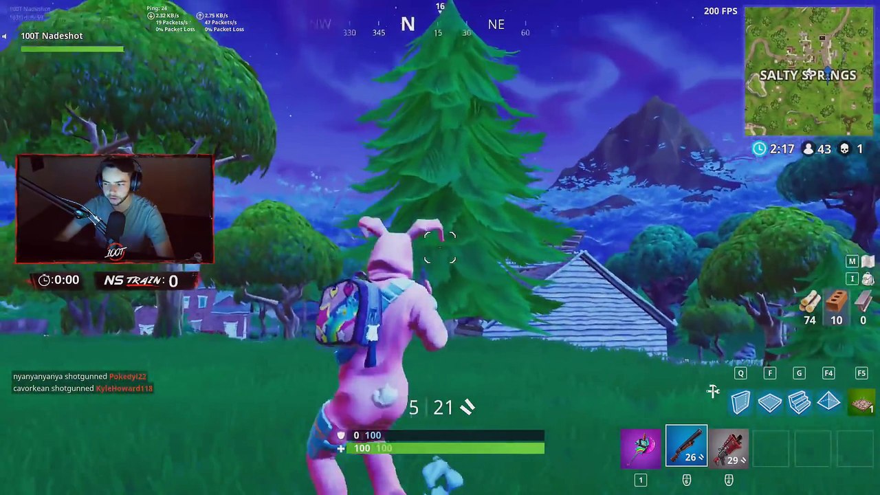 Fortnite Daily Best Moments Ep.380 (Fortnite Battle Royale Funny Moments)