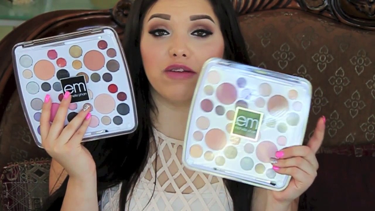 Em Cosmetics Review + Giveaway CLOSED (2)