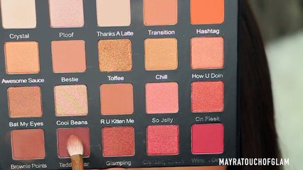 EYESHADOW DO's & DON'Ts