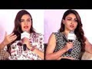 Neha Dhupia & Soha Ali Khan  FULLY SUPPORT Tanushree Dutta Against Nana Patekar