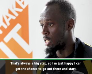 Bolt feeling nerves ahead of debut start for Mariners