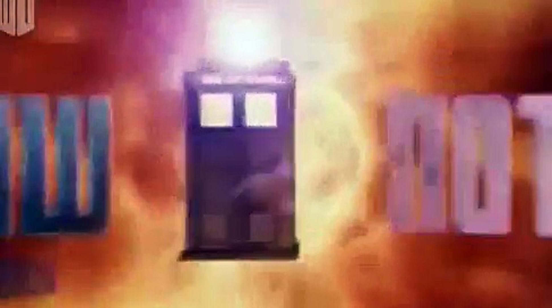 Doctor Who 11 S07e00a Prequel The Doctor The Widow And The